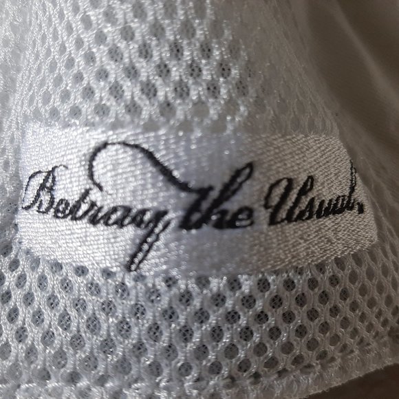 New Era White Med/LG Hat-Double Cross Vodka Unisex - Picture 2 of 5